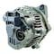 Wai Global Alternator, ALTMI IRIF 12V 80A, 80 Amp12 Volt, CW, Splined Shaft 11536N - alternate 2